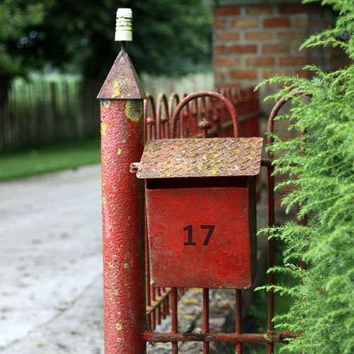 vakantiewoningen polders