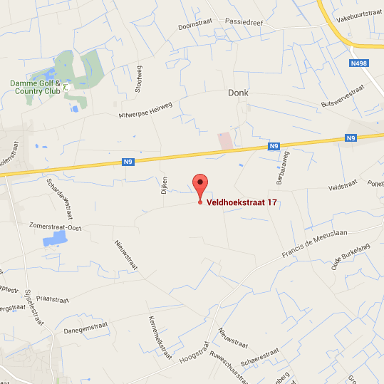 vakantiewoningen polders